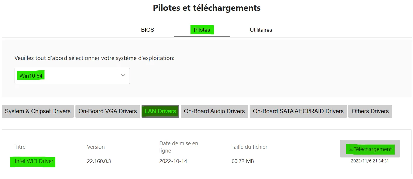 drivers
